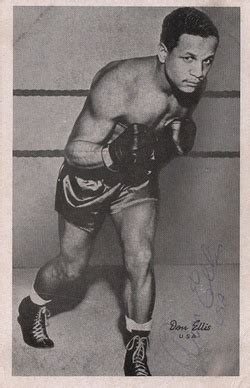 BoxRec: Ellis.